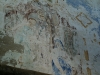 Батран. Фрески на алтаре Богоявленской церкви
