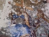 Батран. Фрески в куполе Богоявленской церкви