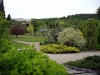 thumbs botanicheskij sad v prage 09 Ботанический сад в Праге