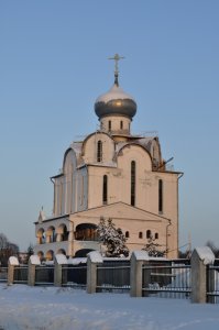 10807  225x300 hram blagovescheniya presvyatoj bogorodicy 01 Храм Благовещения Пресвятой Богородицы