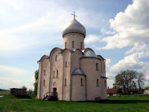 3953  300x225 church of our saviour on nereditsa hill 30 Церковь Спаса на Нередице