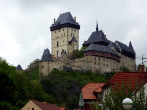 4620  300x225 zamok karlstejn 02 Замок Карлштейн (Karlstejn castle)