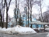 Церковь Смоленской Иконы Божьей матери. Отражение