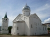Церковь Дмитрия Солунского с колокольней