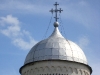 Церковь Климента. Купол и оформление барабана