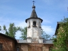 Церковь Михаила Архангела и церковь Благовещения на Торгу. Общая колокольня