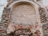 Церковь Параскевы Пятницы на Торгу. Фрагмент кладки