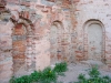 Церковь Параскевы Пятницы на Торгу. Франмент кладки