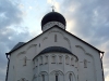 Церковь Спаса Преображения на Ильине. Алтарный выступ