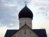 Купол церкви Спаса Преображения на Ильине