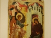 Икона Благовещение, XVI век из Свято-Духова монастыря