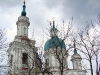 Екатерининский Собор. Вид с улицы Николаева