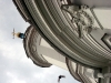 Екатерининский Собор. Ангел, купол и голубь