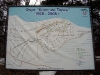 Форт Красная Горка. Карта-схема