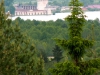 Гора Маура. Вид на Кирилло-Белозерский монастырь