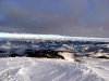 Гора Плай. Вид на хребет Полонина Боржава