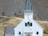 Грютвикен. Норвежская церковь