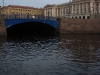 Исаакиевская площадь. Синий мост