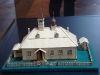 Модель первой Исаакиевской церкви 1998. Реконструкция С.Н. Окунева