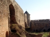 Ивангородская крепость. Территория Крепости 1492 года
