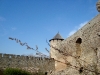 Ивангородская крепость. Воротная башня