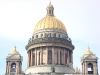 Колоннада Исаакиевского собора. Купол