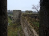 Копорская крепость вид на стену