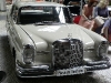 Музей автомобилей и техники. Выставка Mercedes  и Maybach
