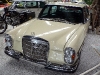 Музей автомобилей и техники. Выставка Mercedes  и Maybach
