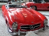 Музей автомобилей и техники. Выставка Mercedes  и Maybach
