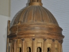 Музей Российской Академии Художеств. Проектная модель Троицкого собора Александро-Невской лавры