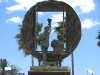 Музей Сальвадора Дали. Памятник Зураба Церетели