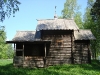 Музей Витославлицы. Деревянная церковь Троицы, 1672-1676 гг
