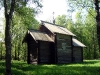 Музей Витославлицы. Деревянная церковь Троицы, 1672-1676 гг