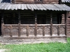Музей Витославлицы. Деревянная церковь Успения, 1599 год