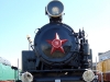 Музей железнодорожной техники. Промышленный паровоз 9П-15387, 1953 год Музей железнодорожной техники. Промышленный паровоз 9П-15387, 1953 год