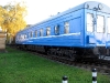 Музей железнодорожной техники в Барановичах
