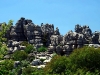 Национальный парк El Torcal de Antequera