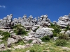 Национальный парк El Torcal de Antequera