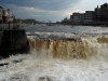 Нарвский водопад. Панорама