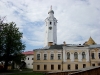 Новгородский кремль. Часозвоня