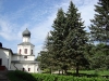 Новгородский кремль. Церковь Покрова Божией Матери