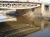 Обводный канал. Царскосельский железнодорожный мост