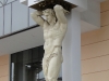 Одесская городская скульптура. Анлант
