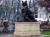 Одесская городская скульптура. В Городском саду