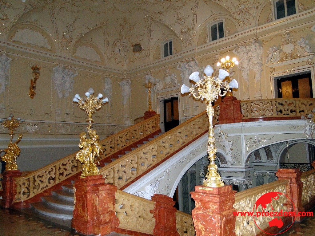 Одесский Академический театр Оперы и Балета Фото | Проездом.ком