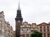 Пардубице. Зеленая Брама
