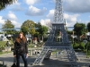 Парк Италия в миниатюре. Париж. Эйфелева башня