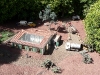 Парк миниатюр Pueblo Chico. Сельская зона