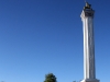 Парк Победы в Севастополе. Монумент Георгия Победоносца